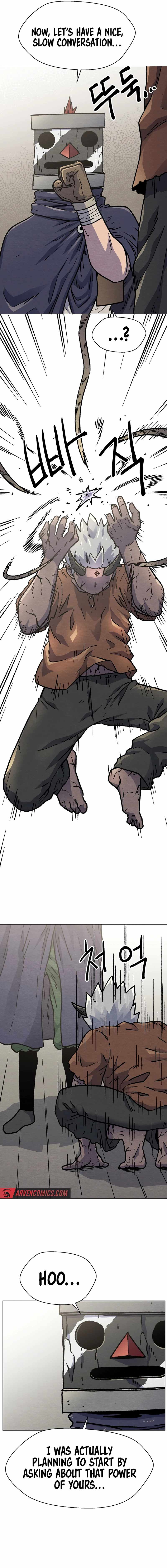 Asura Gate Chapter 43 11
